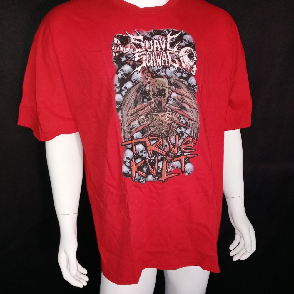🖤 Suave Schwag 🖤 Men's Printed Tee